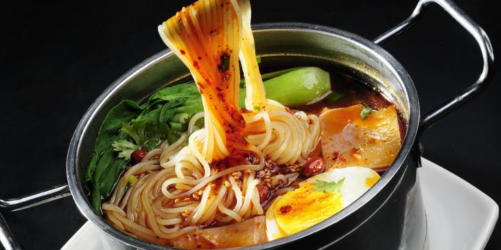 福记酸菜鱼米线