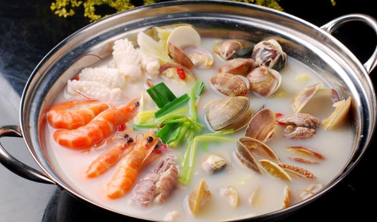 鲜味火锅