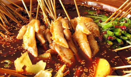 西番猫串串火锅