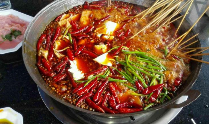 一品香串串火锅