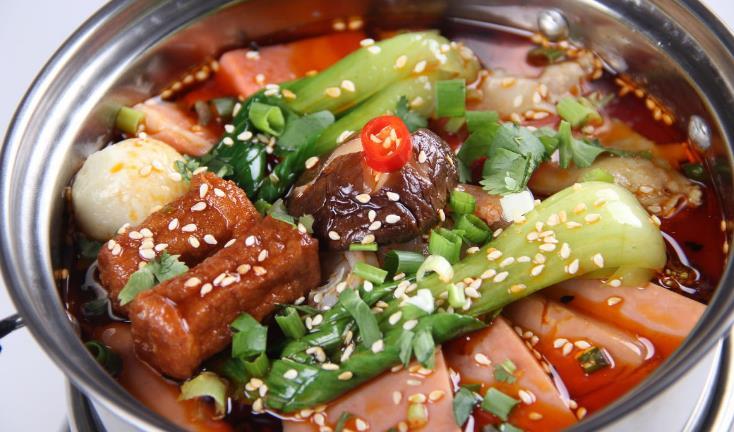 正轩麻辣烫