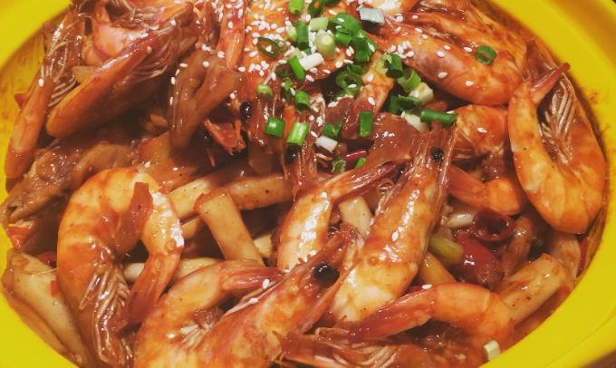 浙味观肉蟹煲