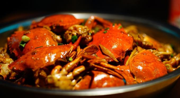 世茂肉蟹煲