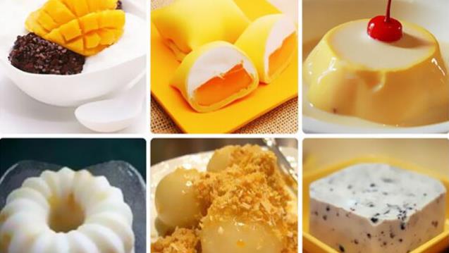水研社港式甜品