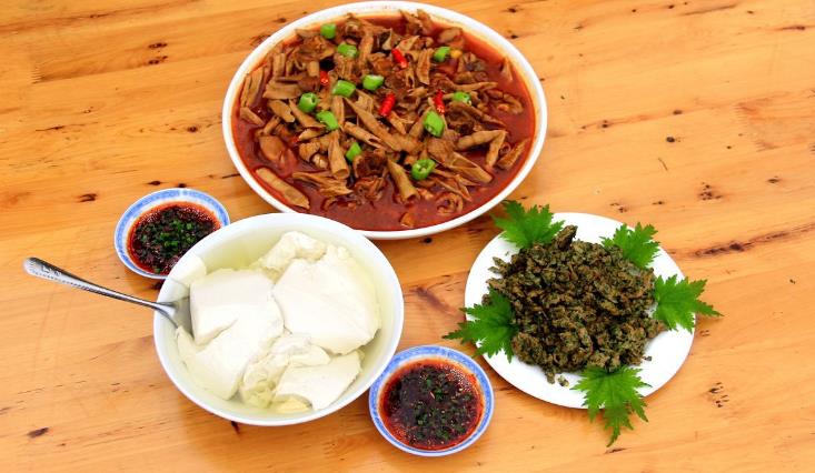 刘记农家菜
