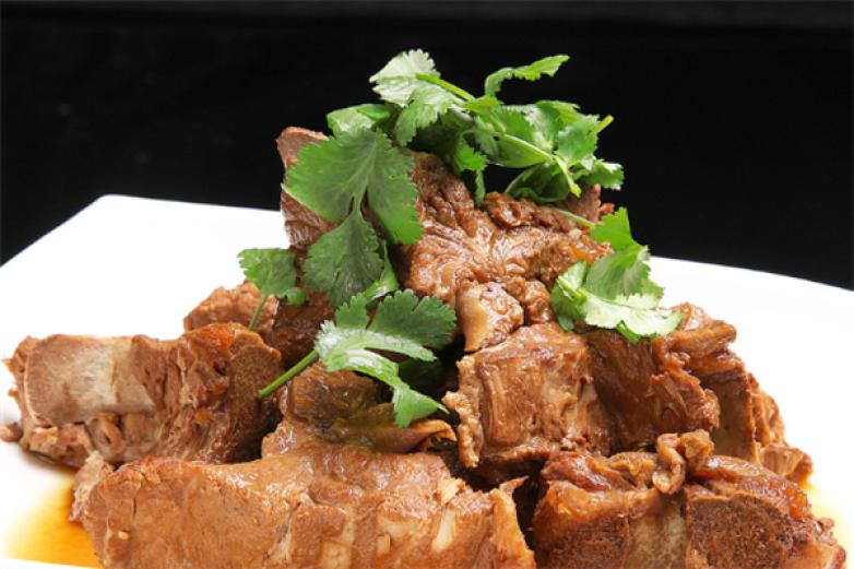 马永贞酱骨头火锅加盟