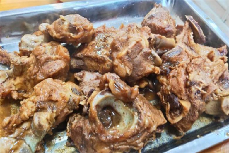 马永贞酱骨头火锅加盟