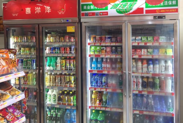 喜洋洋便利店加盟