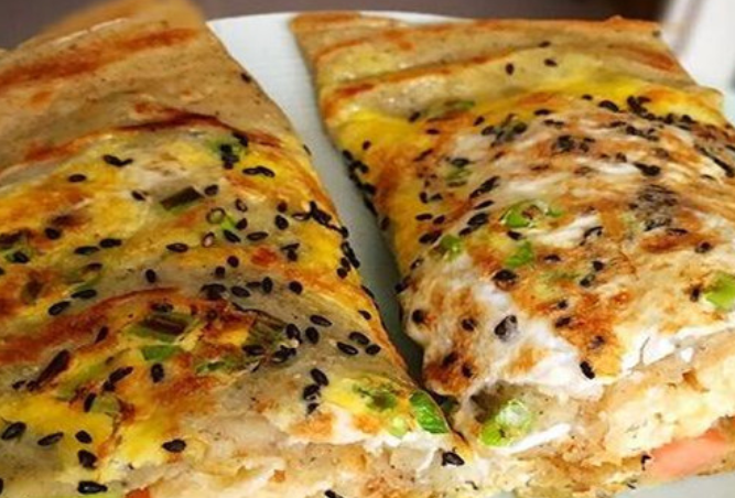 煎饼果子加盟