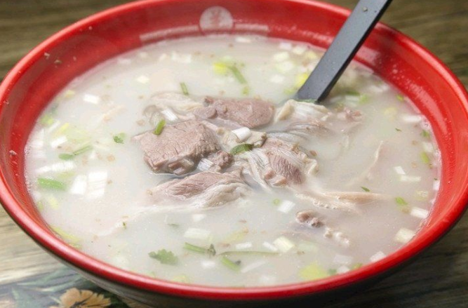 刘一碗羊汤