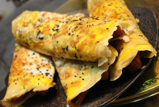 二嫂煎饼果子