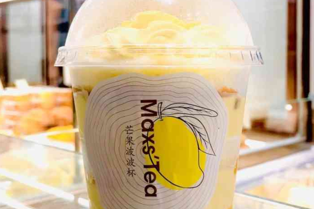麦山伴茶加盟
