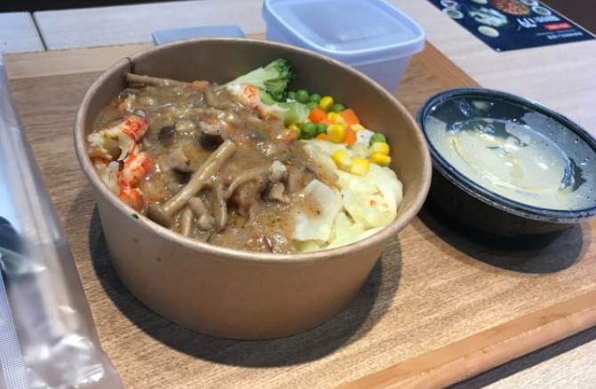 筷马热食