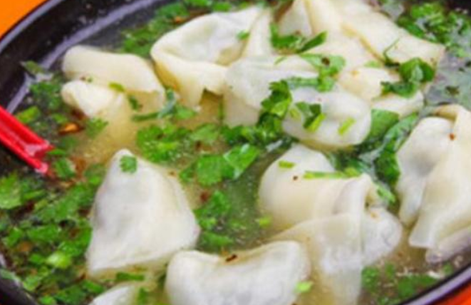 金师傅馄饨