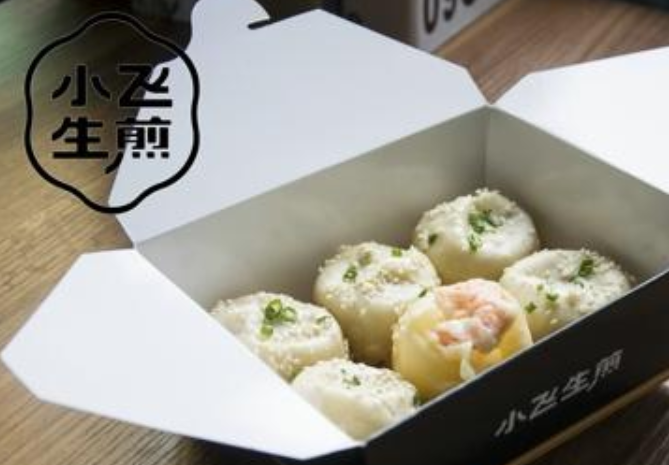 小飞生煎