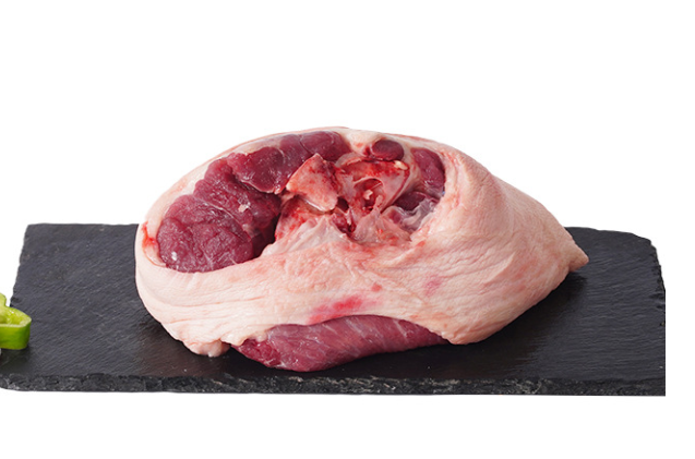 琪金土猪肉