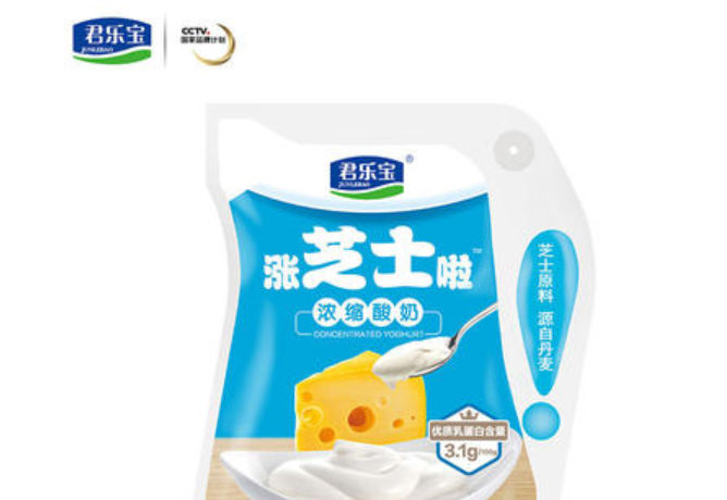 君乐宝加盟