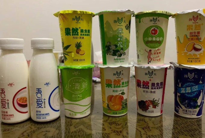 扬大牛奶加盟