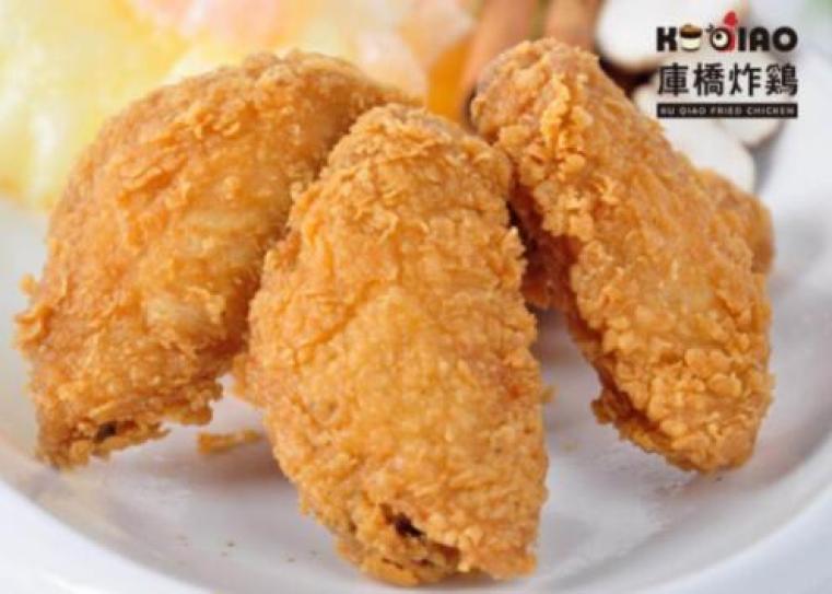 库桥炸鸡
