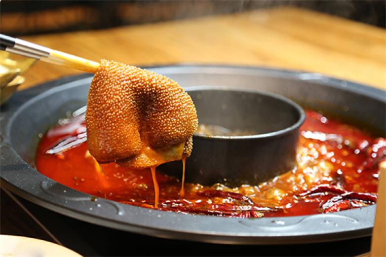 湘当噹涮羊肉火锅加盟