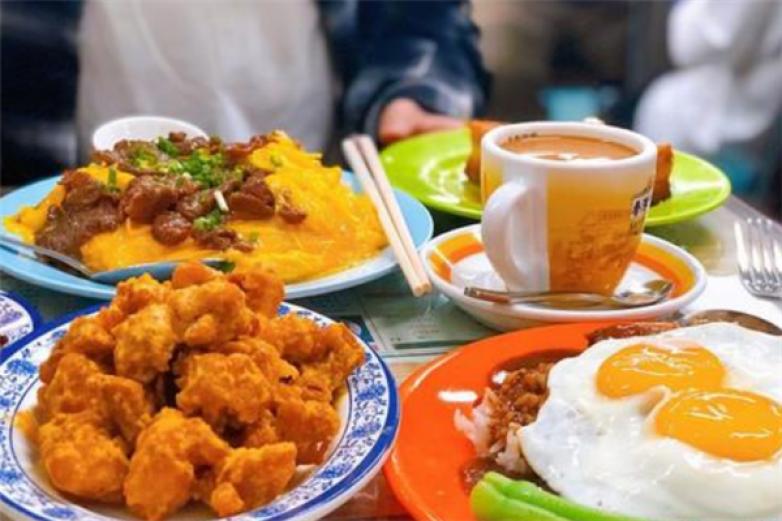 东發道茶冰厅加盟