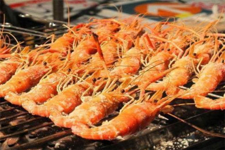 大象烧烤钓虾场加盟