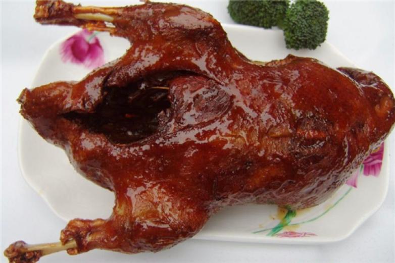乐山甜皮鸭加盟