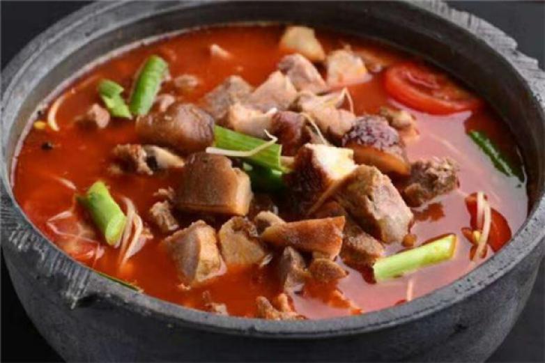 延吉老李狗肉火锅加盟