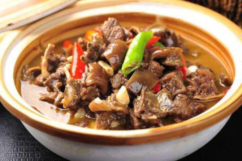 延吉老李狗肉火锅加盟