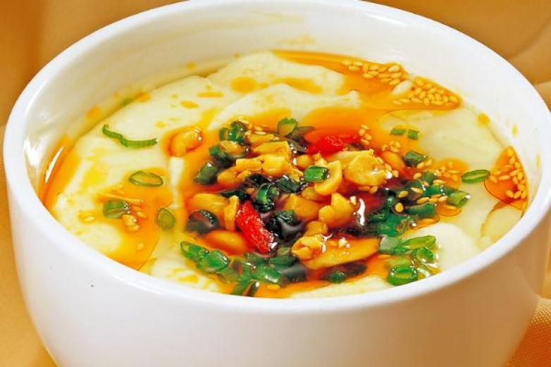 不大豆腐脑加盟