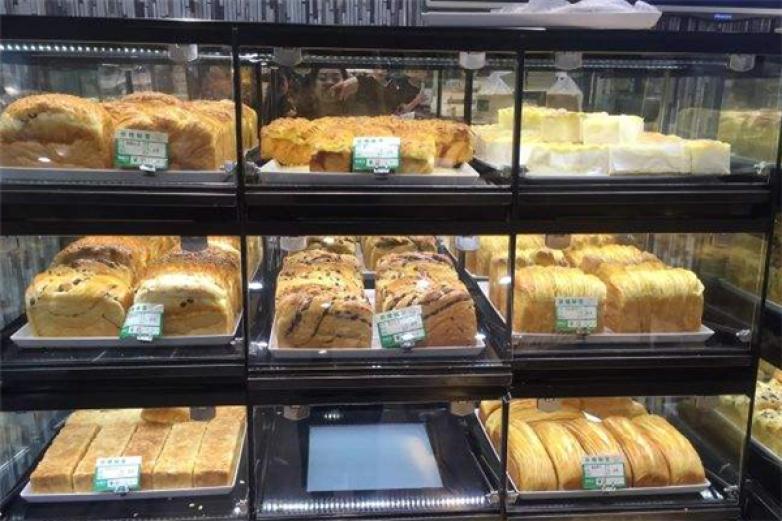西帝西饼店加盟