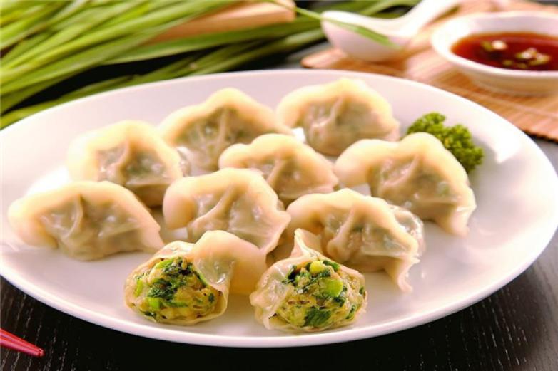 囍家得水饺加盟