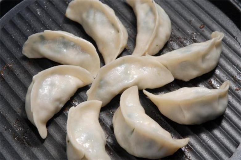 囍家得水饺加盟