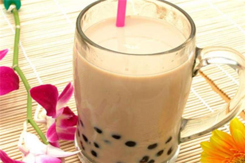 不要对我尖叫奶茶加盟