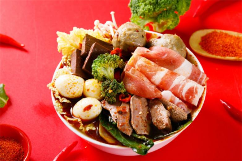 Pick me火锅杯加盟
