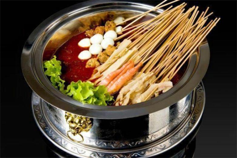 皮豆涮牛肚火锅加盟