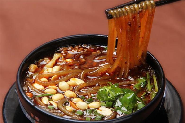 好来酸辣粉加盟