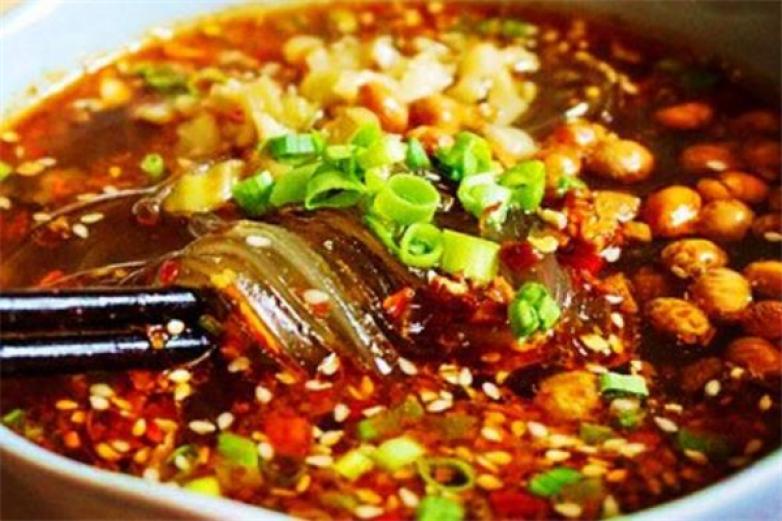 好来酸辣粉加盟