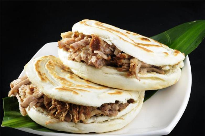 老童官肉夹馍加盟