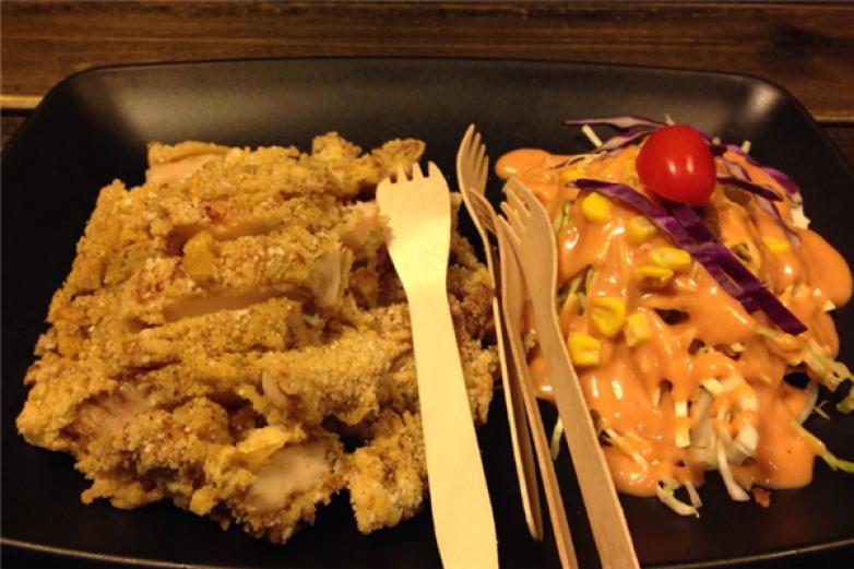 孟先森炸鸡加盟