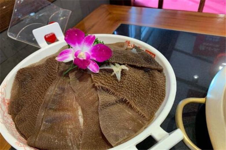 辣小二脆毛肚火锅加盟
