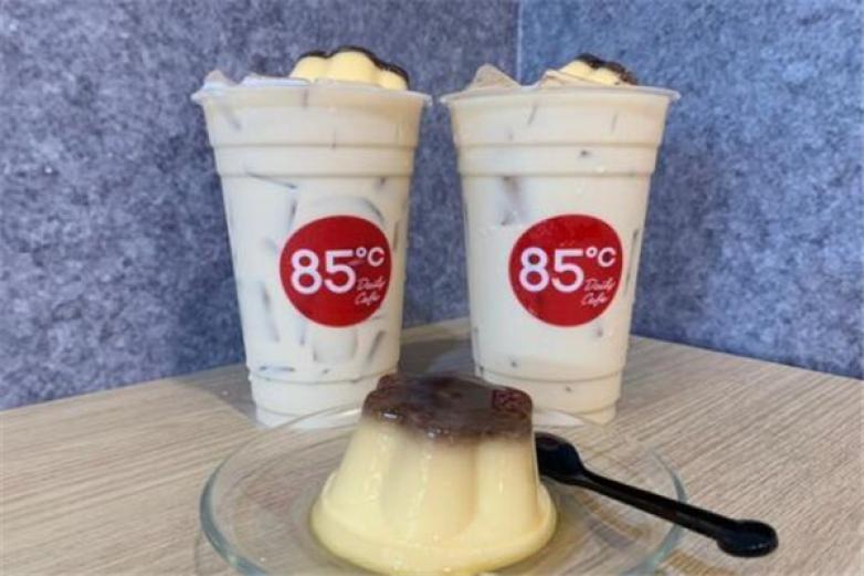 85度奶茶加盟