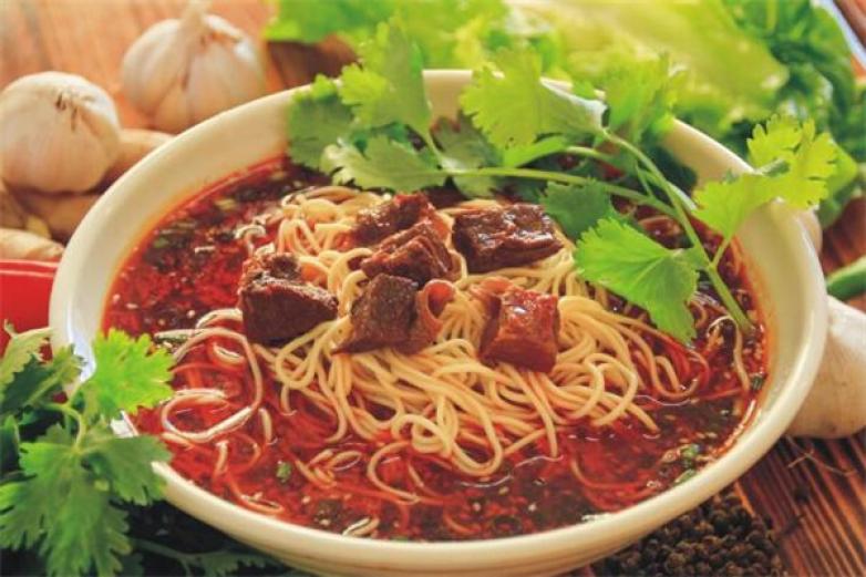 杨记翘脚牛肉面加盟