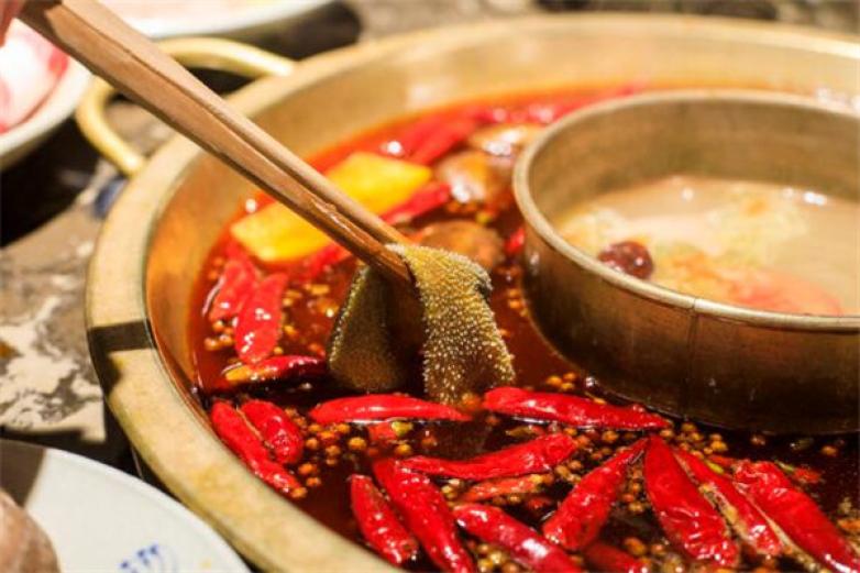 阿串串老火锅加盟