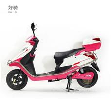 莫拉克电动车