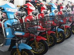 翔玛电动车