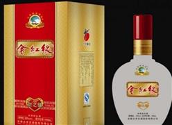 金红缘酒