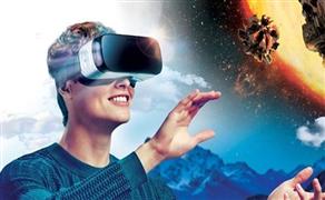 七维空间VR主题公园