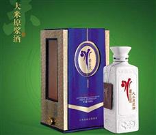 冰峪庄园白酒