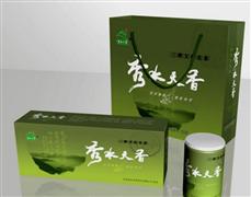 秀水天香茶业